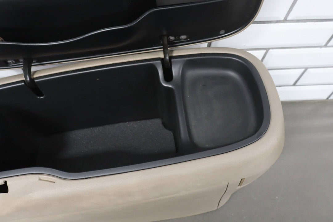 1995 - 1998 Chevy GMC GMT400 Center Console OEM Neutral 52
