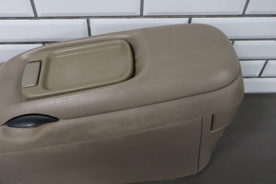 1995 - 1998 Chevy GMC GMT400 Center Console OEM Neutral 52