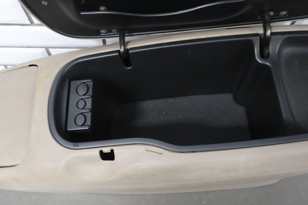 1995 - 1998 Chevy GMC GMT400 Center Console OEM Neutral 52
