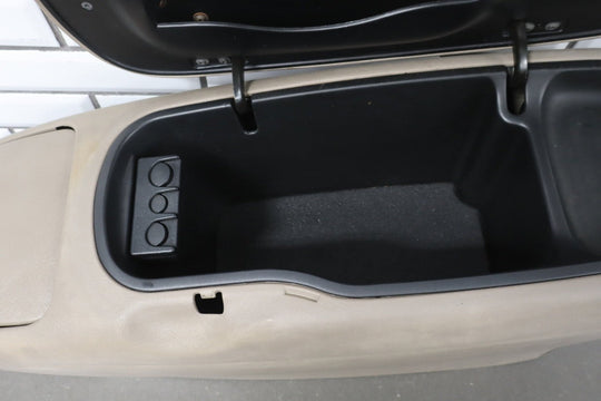 1995 - 1998 Chevy GMC GMT400 Center Console OEM Neutral 52
