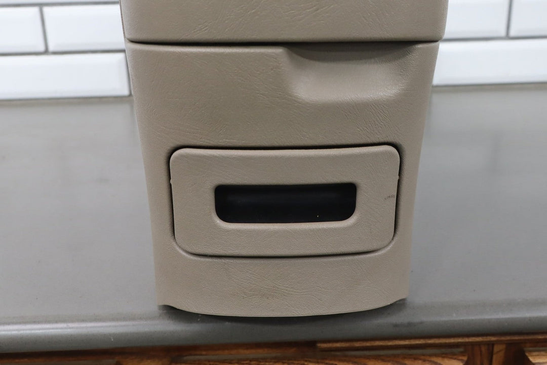1995 - 1998 Chevy GMC GMT400 Center Console OEM Neutral 52