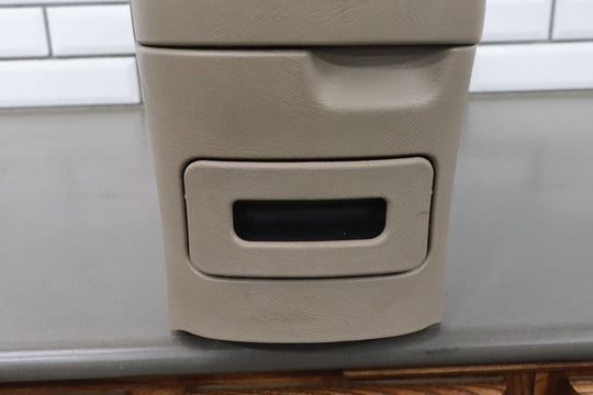 1995 - 1998 Chevy GMC GMT400 Center Console OEM Neutral 52