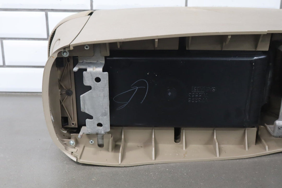 1995 - 1998 Chevy GMC GMT400 Center Console OEM Neutral 52