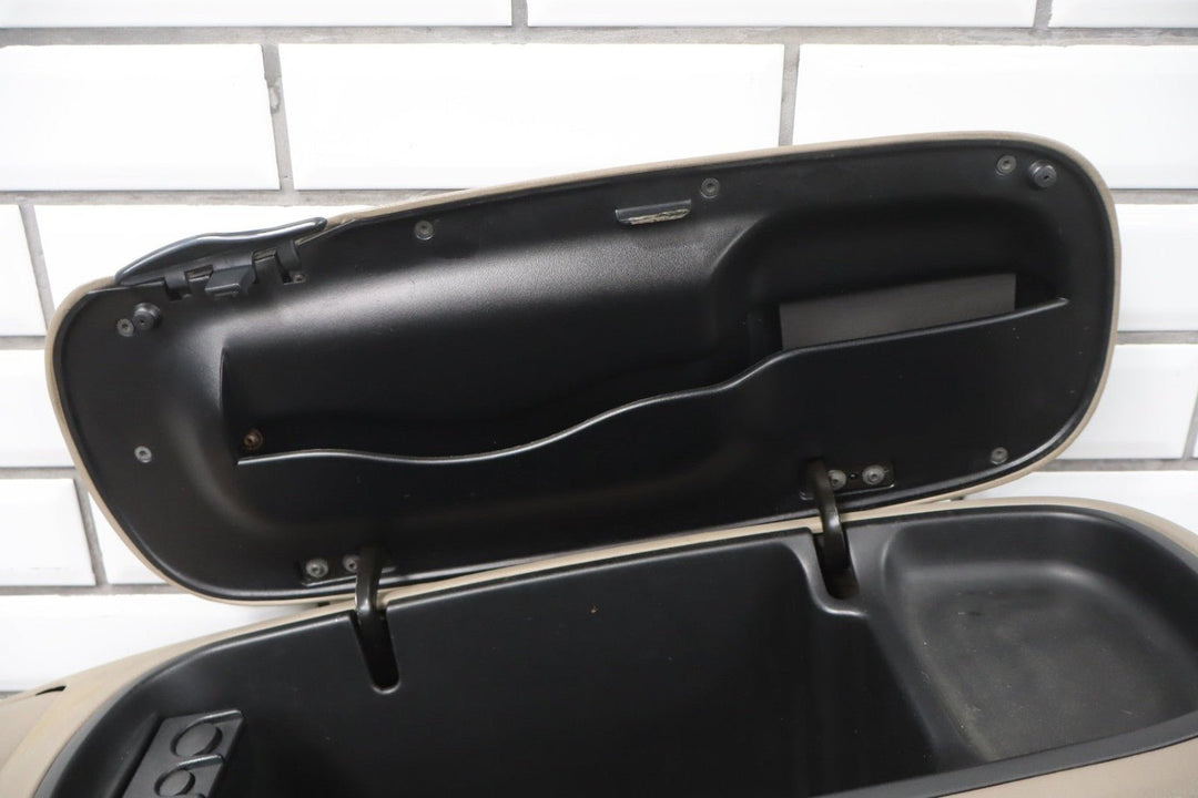 1995 - 1998 Chevy GMC GMT400 Center Console OEM Neutral 52