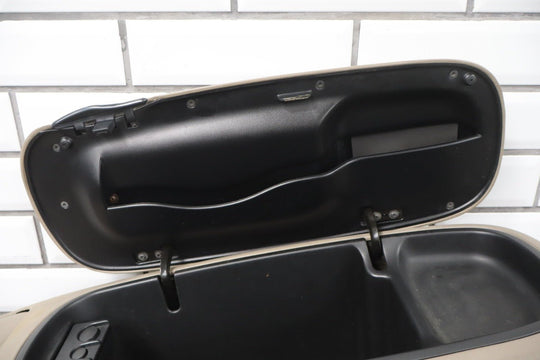 1995 - 1998 Chevy GMC GMT400 Center Console OEM Neutral 52