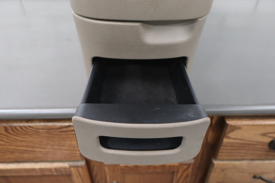 1995 - 1998 Chevy GMC GMT400 Center Console OEM Neutral 52