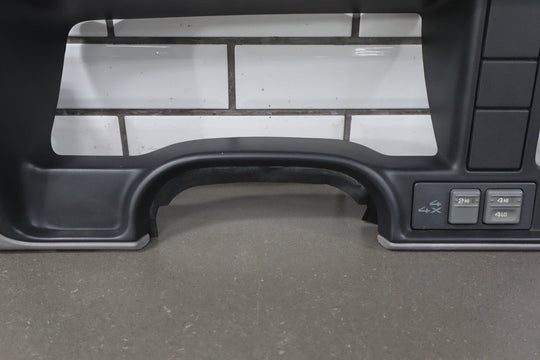 1995 - 1998 GMC Suburban GMT400 OBS Radio Bezel OEM