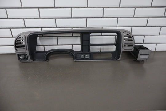 1995 - 1998 GMC Suburban GMT400 OBS Radio Bezel OEM