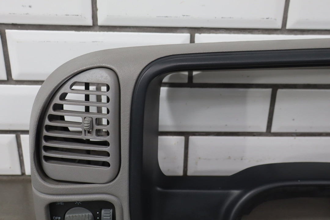 1995 - 1998 GMC Suburban GMT400 OBS Radio Bezel OEM