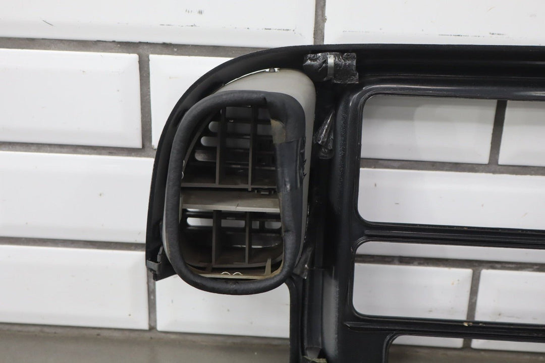 1995 - 1998 GMC Suburban GMT400 OBS Radio Bezel OEM