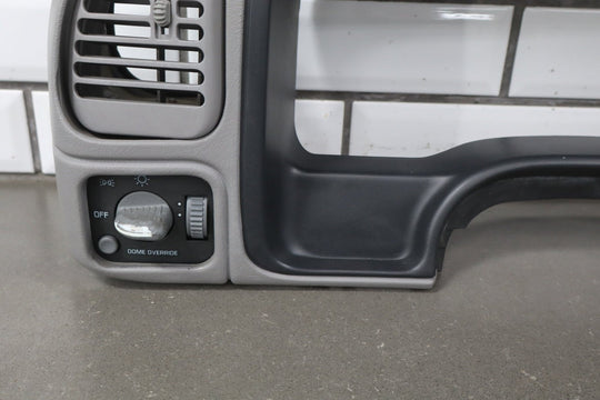 1995 - 1998 GMC Suburban GMT400 OBS Radio Bezel OEM
