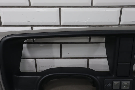 1995 - 1998 GMC Suburban GMT400 OBS Radio Bezel OEM