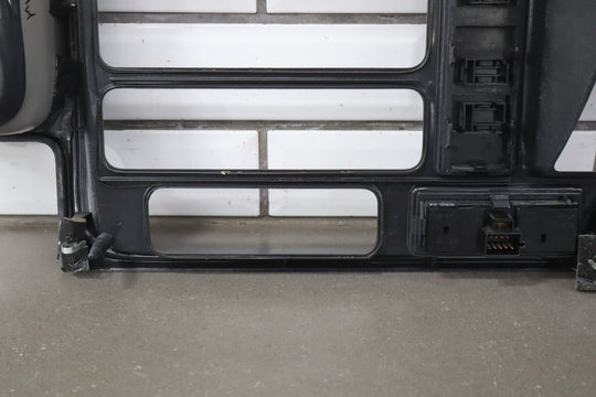 1995 - 1998 GMC Suburban GMT400 OBS Radio Bezel OEM