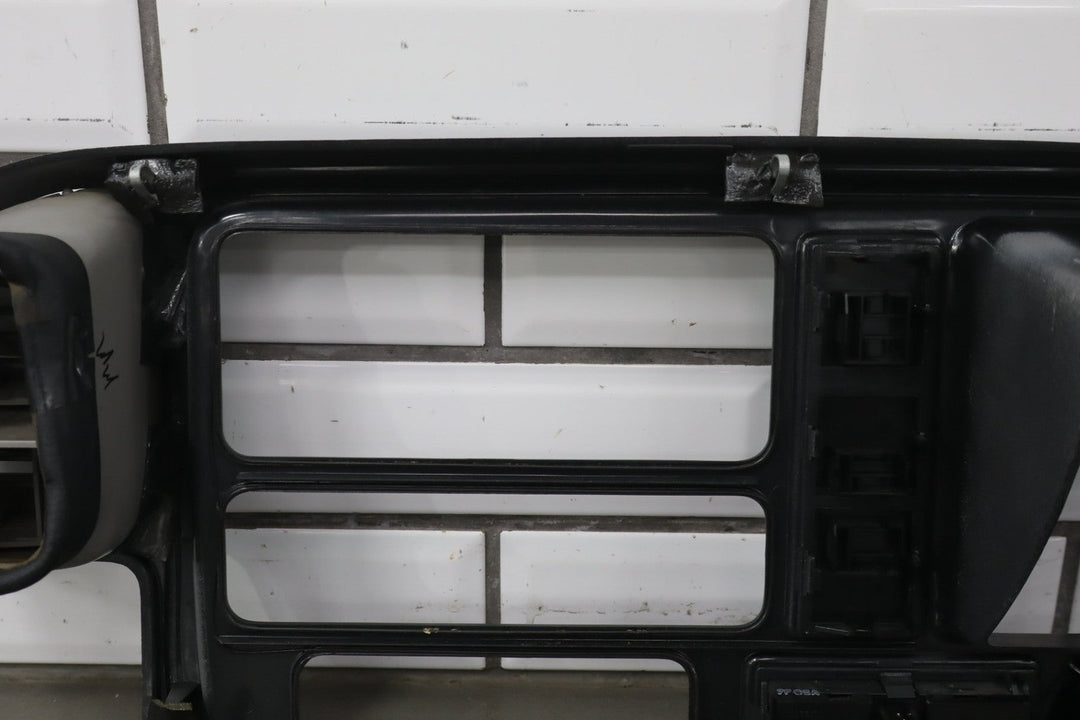 1995 - 1998 GMC Suburban GMT400 OBS Radio Bezel OEM