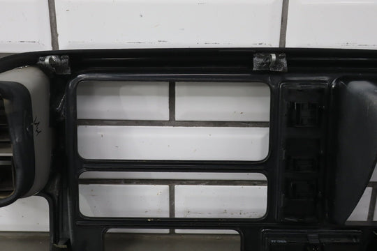 1995 - 1998 GMC Suburban GMT400 OBS Radio Bezel OEM