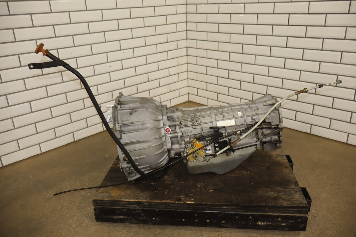 1995-1998 Range Rover P38 4.6L Automatic Transmission Assembly Tested ZF