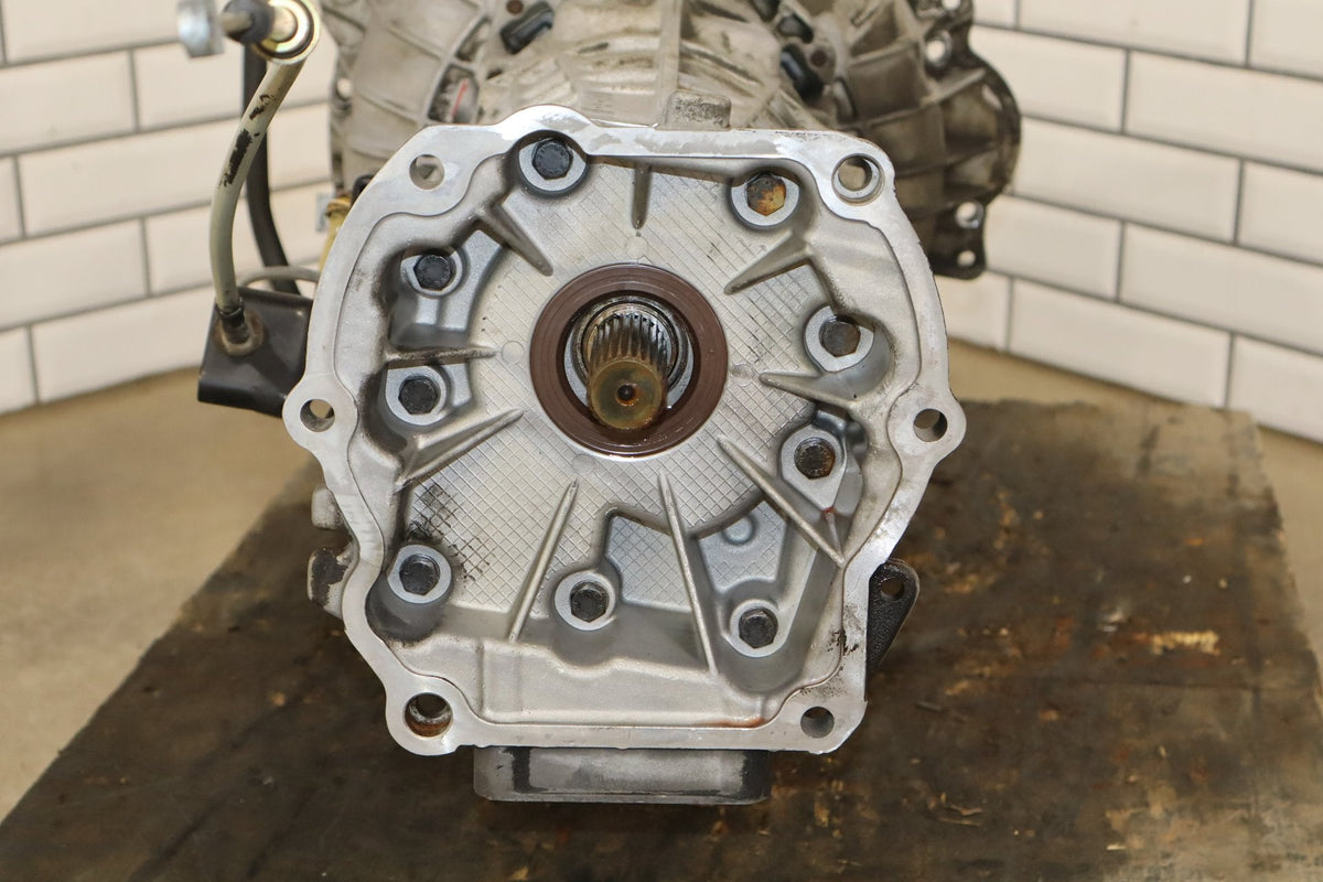 1995-1998 Range Rover P38 4.6L Automatic Transmission Assembly Tested ZF