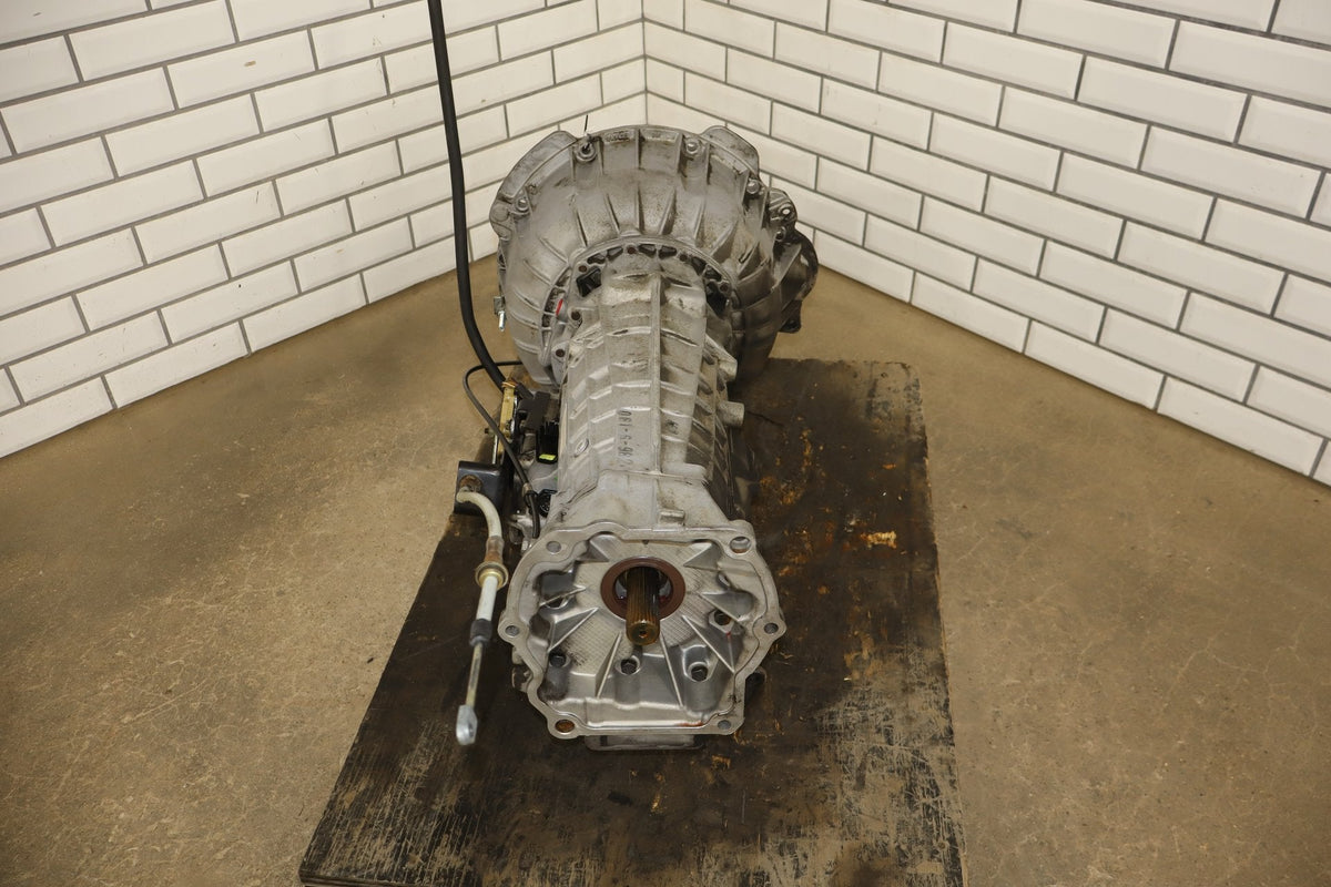 1995-1998 Range Rover P38 4.6L Automatic Transmission Assembly Tested ZF