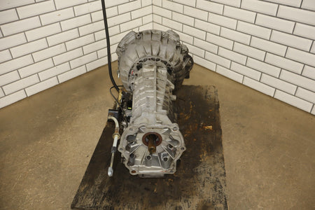 1995-1998 Range Rover P38 4.6L Automatic Transmission Assembly Tested ZF