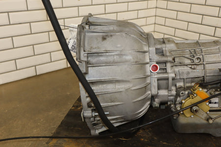 1995-1998 Range Rover P38 4.6L Automatic Transmission Assembly Tested ZF