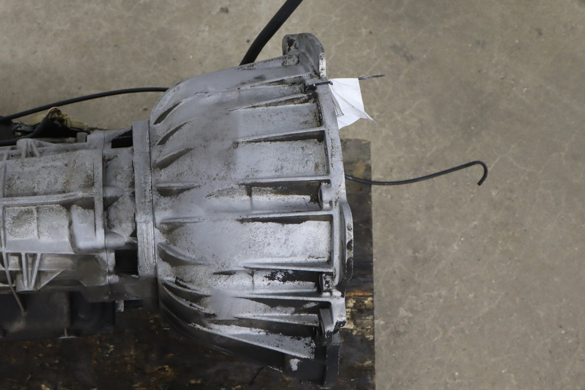 1995-1998 Range Rover P38 4.6L Automatic Transmission Assembly Tested ZF