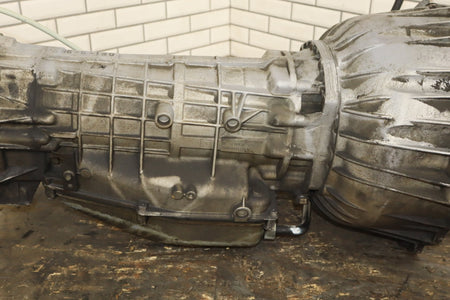 1995-1998 Range Rover P38 4.6L Automatic Transmission Assembly Tested ZF