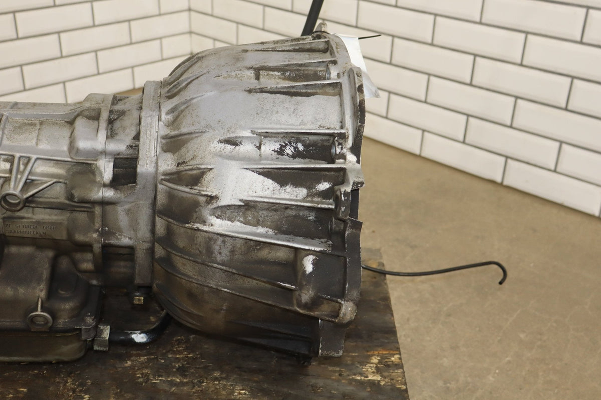 1995-1998 Range Rover P38 4.6L Automatic Transmission Assembly Tested ZF