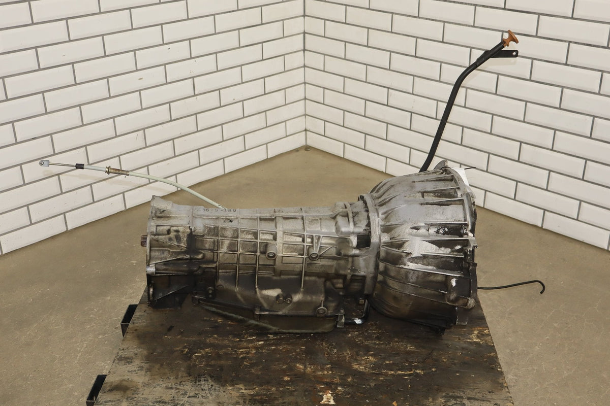 1995-1998 Range Rover P38 4.6L Automatic Transmission Assembly Tested ZF