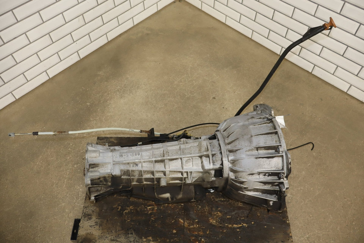 1995-1998 Range Rover P38 4.6L Automatic Transmission Assembly Tested ZF