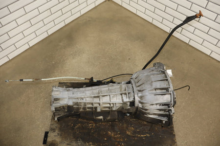 1995-1998 Range Rover P38 4.6L Automatic Transmission Assembly Tested ZF