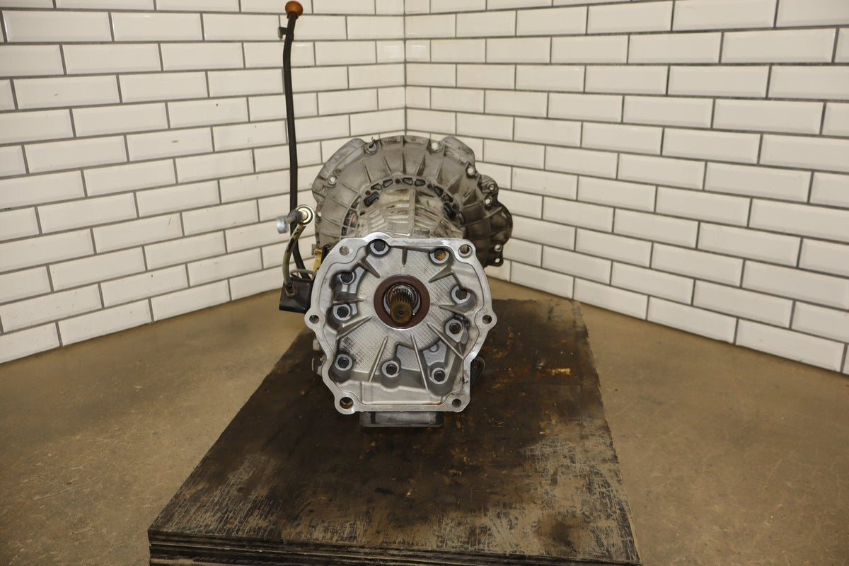 1995-1998 Range Rover P38 4.6L Automatic Transmission Assembly Tested ZF