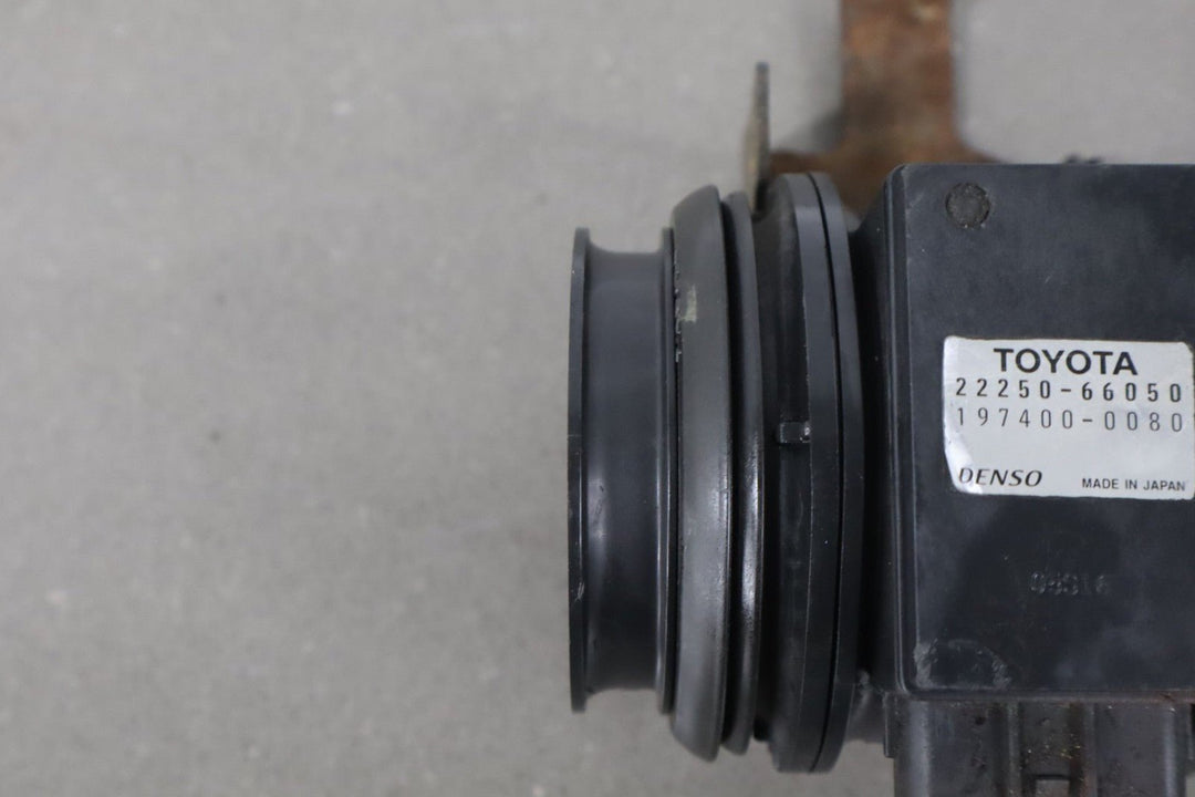 1995 - 1998 Toyota Land Cruiser Air Flow Meter 2225066050 OEM