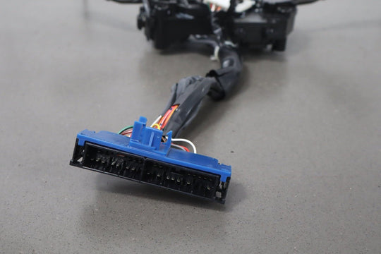 1995 - 1998 Toyota Land Cruiser Column Mounted Switches 843106A261 OEM