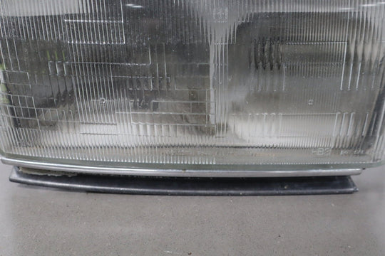 1995 - 1998 Toyota Land Cruiser Right Headlamp W/Chrome Trim 8111060395 OEM