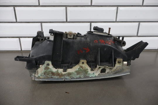 1995 - 1998 Toyota Land Cruiser Right Headlamp W/Chrome Trim 8111060395 OEM