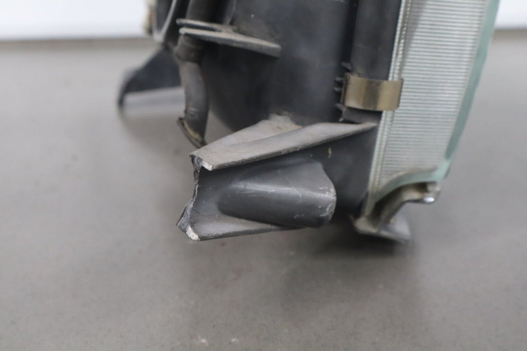 1995 - 1998 Toyota Land Cruiser Right Headlamp W/Chrome Trim 8111060395 OEM