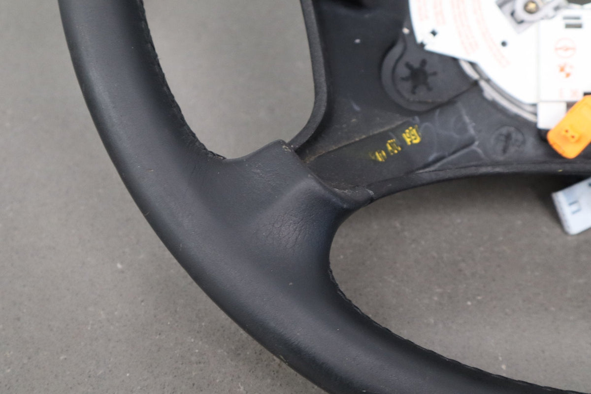 1995-1999 BMW Z3 4 Spoke Standard Steering Wheel OEM