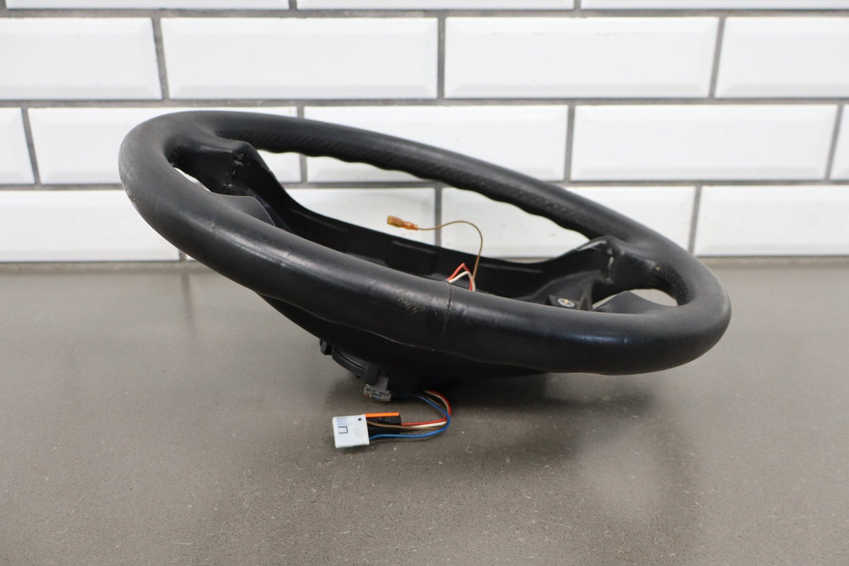1995-1999 BMW Z3 4 Spoke Standard Steering Wheel OEM
