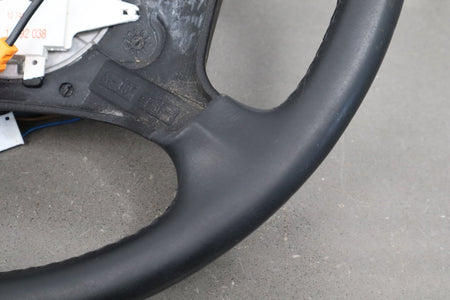 1995-1999 BMW Z3 4 Spoke Standard Steering Wheel OEM