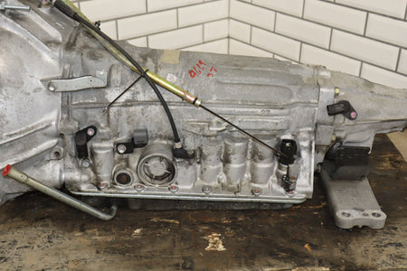 1995-1999 Toyota Crown A340E 4-Speed Automatic Transmission RWD Tested JZS151