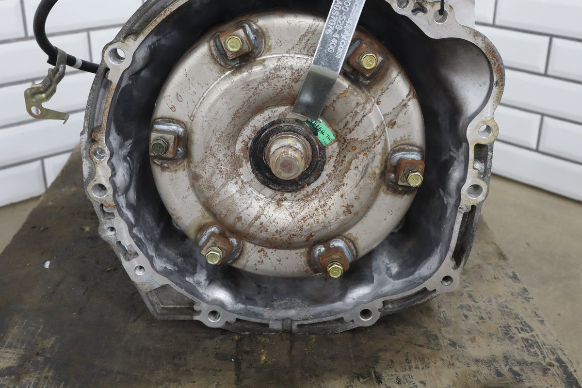 1995-1999 Toyota Crown A340E 4-Speed Automatic Transmission RWD Tested JZS151