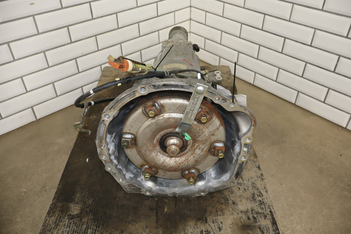1995-1999 Toyota Crown A340E 4-Speed Automatic Transmission RWD Tested JZS151