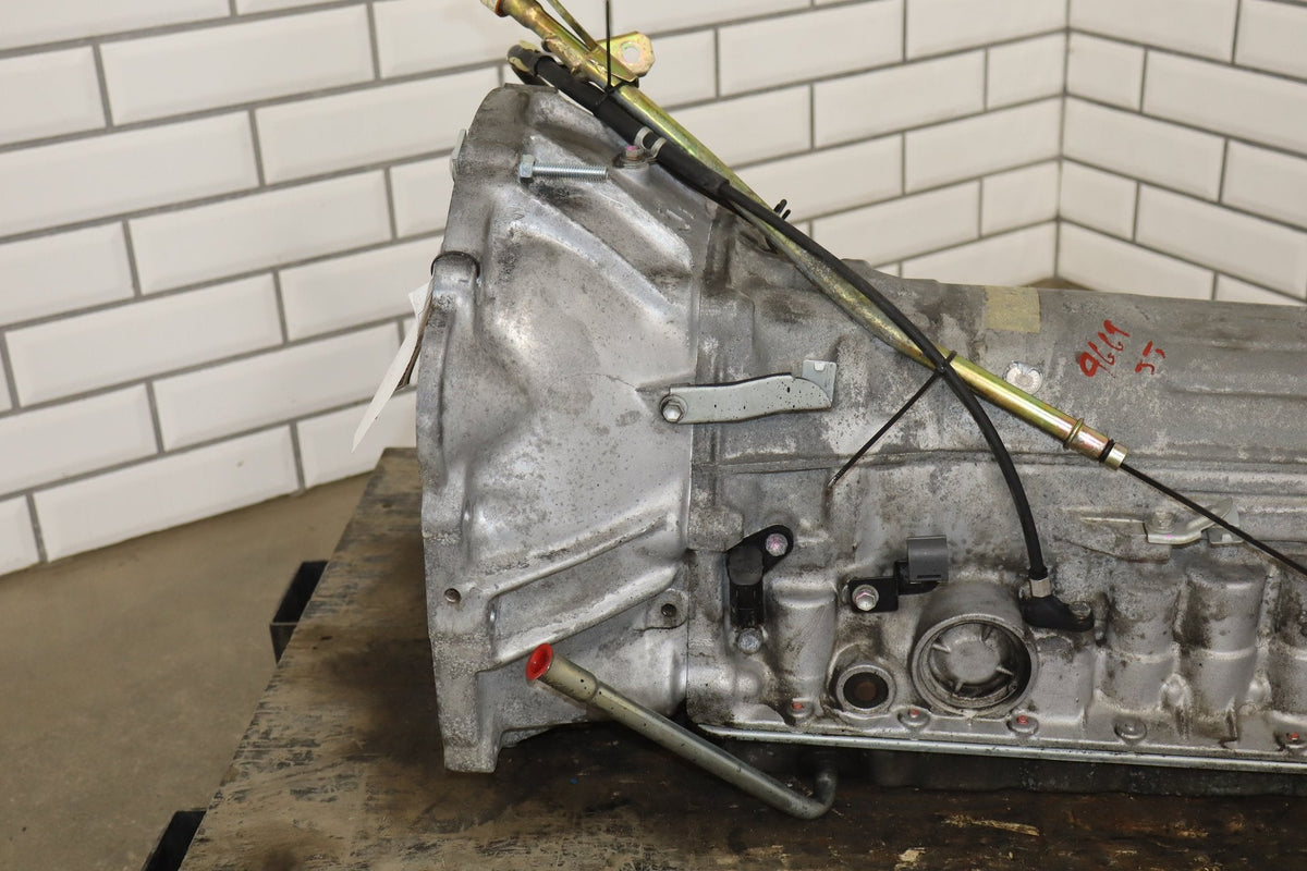 1995-1999 Toyota Crown A340E 4-Speed Automatic Transmission RWD Tested JZS151