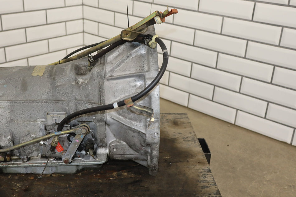 1995-1999 Toyota Crown A340E 4-Speed Automatic Transmission RWD Tested JZS151