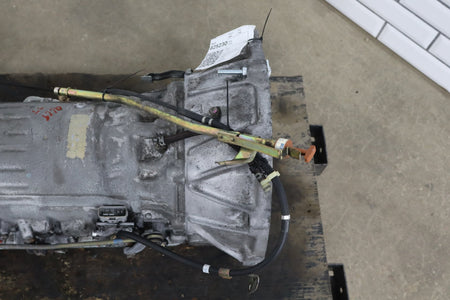 1995-1999 Toyota Crown A340E 4-Speed Automatic Transmission RWD Tested JZS151