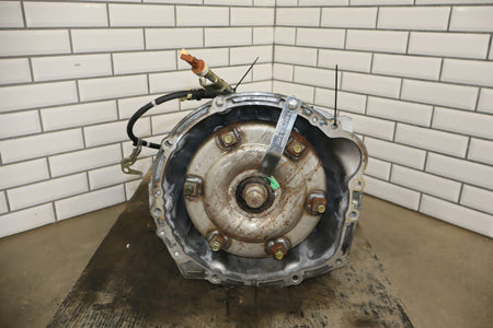 1995-1999 Toyota Crown A340E 4-Speed Automatic Transmission RWD Tested JZS151