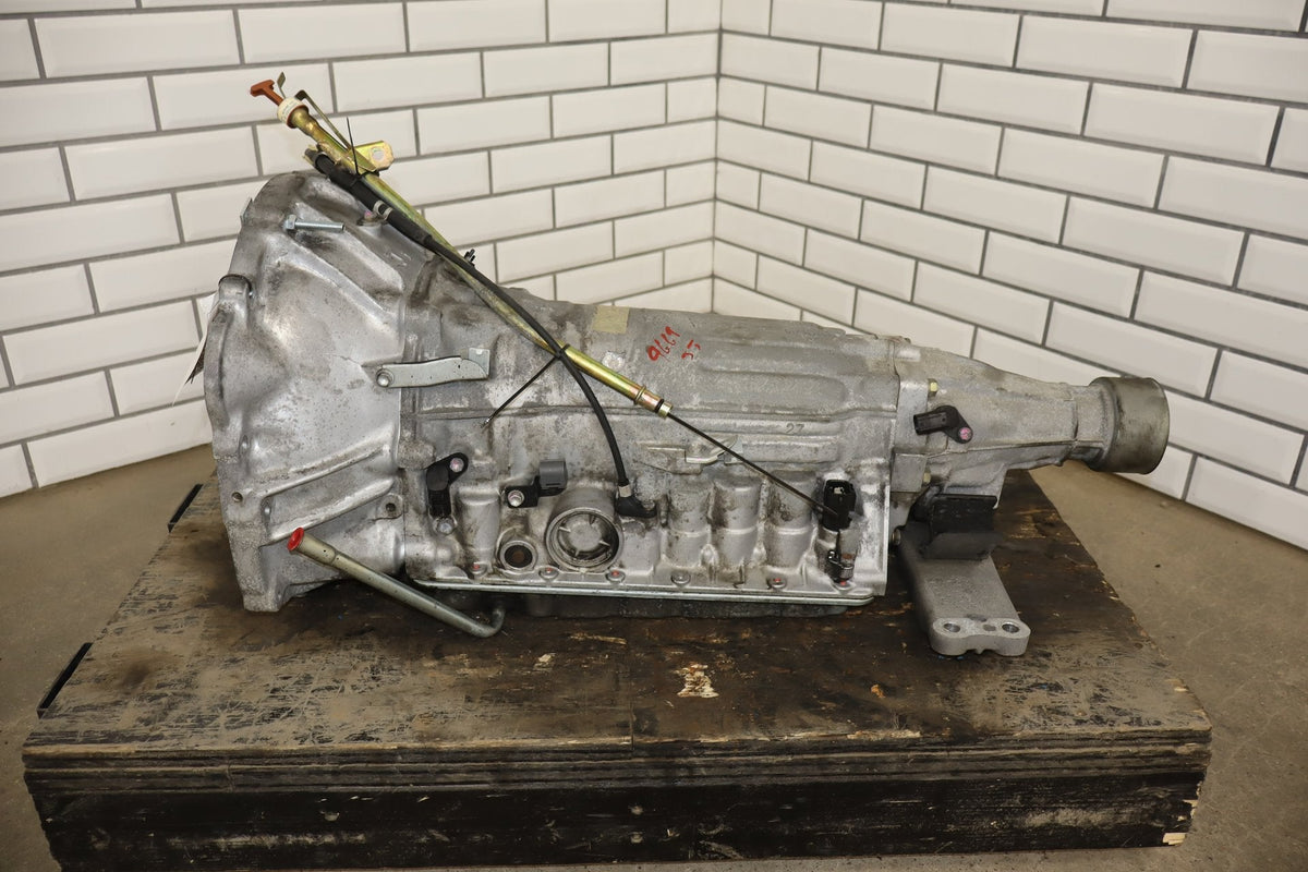 1995-1999 Toyota Crown A340E 4-Speed Automatic Transmission RWD Tested JZS151