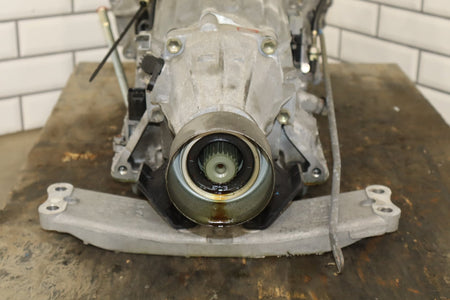 1995-1999 Toyota Crown A340E 4-Speed Automatic Transmission RWD Tested JZS151