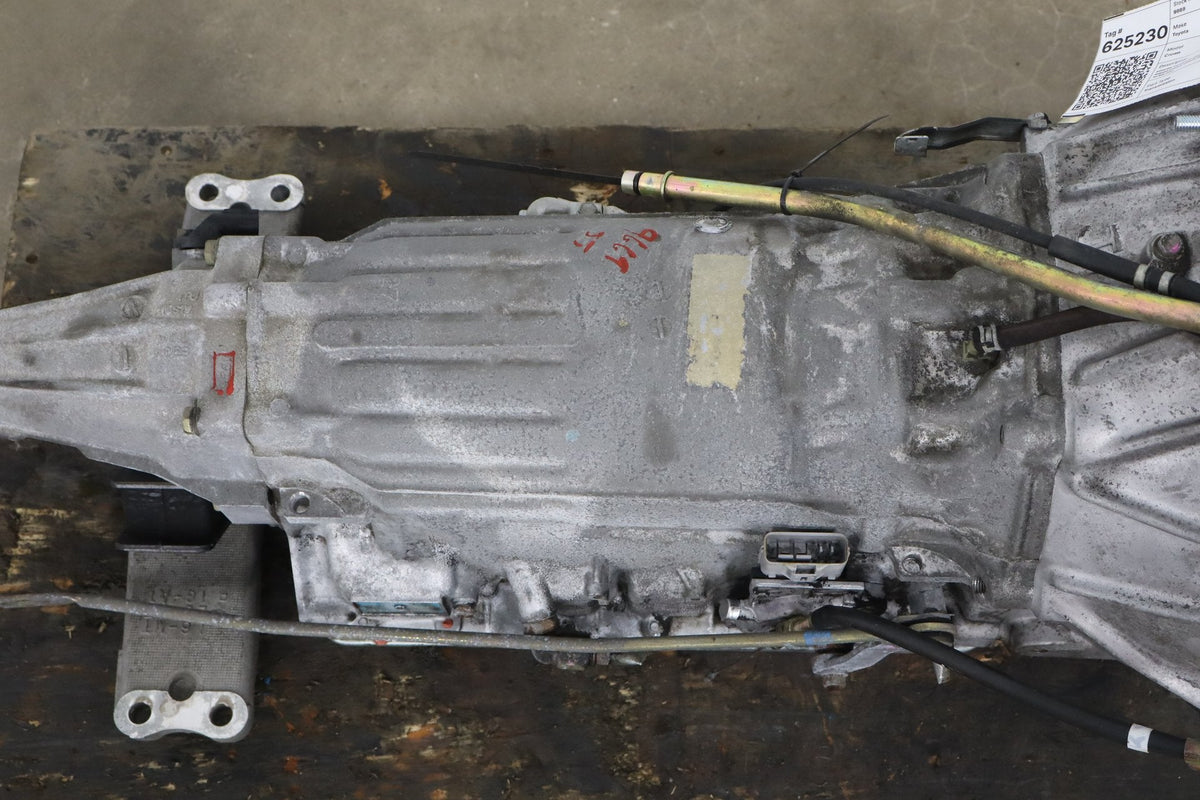 1995-1999 Toyota Crown A340E 4-Speed Automatic Transmission RWD Tested JZS151