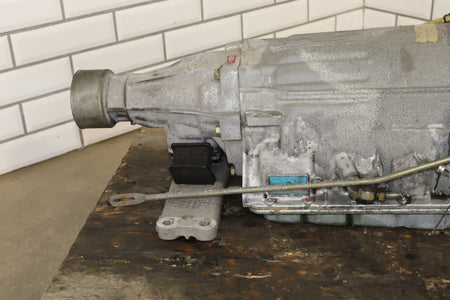 1995-1999 Toyota Crown A340E 4-Speed Automatic Transmission RWD Tested JZS151
